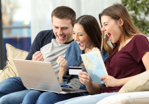 Dịch vụ "Thiết kế tour theo yêu cầu" trên website "Du lịch Xanh Xanh"